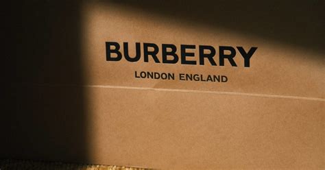 is burberry ethical|is Burberry bad for you.